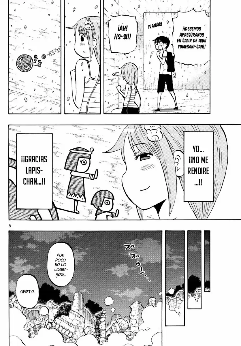 Ponkotsu-chan Kenshouchuu - Capítulo 31 - Página 10 - LectorTMOo