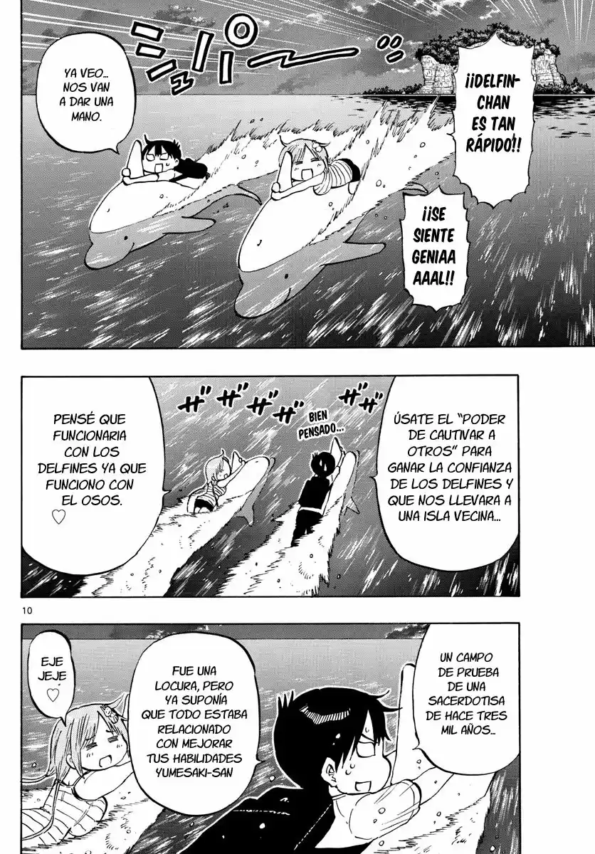 Ponkotsu-chan Kenshouchuu - Capítulo 31 - Página 12 - LectorTMOo