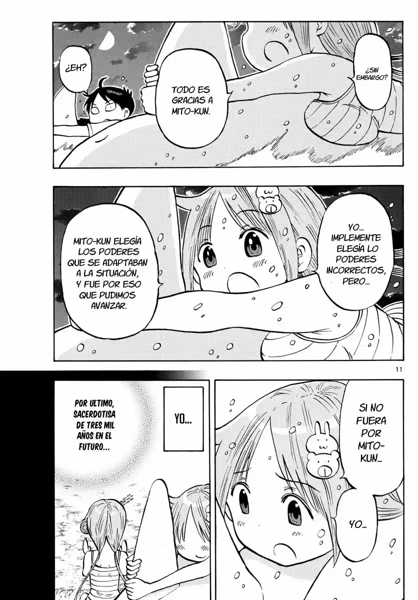 Ponkotsu-chan Kenshouchuu - Capítulo 31 - Página 13 - LectorTMOo