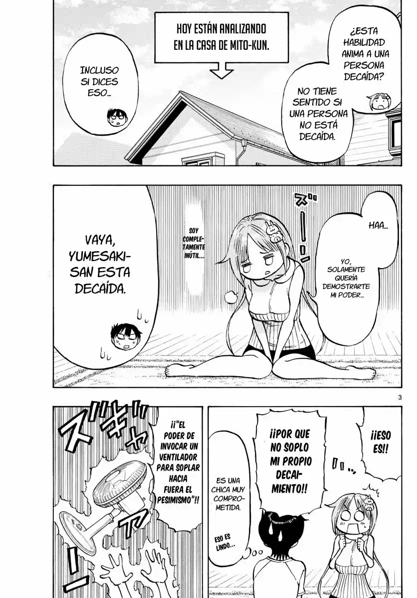 Ponkotsu-chan Kenshouchuu - Capítulo 32 - Página 5 - LectorTMOo