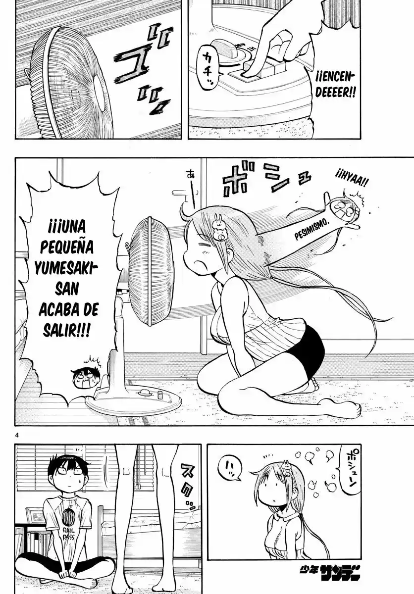 Ponkotsu-chan Kenshouchuu - Capítulo 32 - Página 6 - LectorTMOo