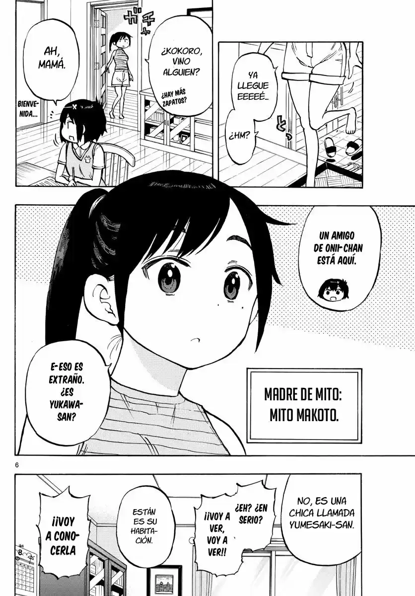 Ponkotsu-chan Kenshouchuu - Capítulo 32 - Página 8 - LectorTMOo