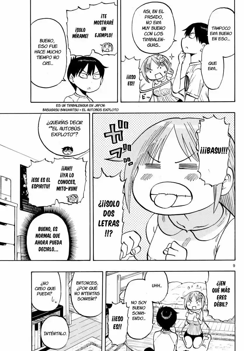 Ponkotsu-chan Kenshouchuu - Capítulo 32 - Página 11 - LectorTMOo