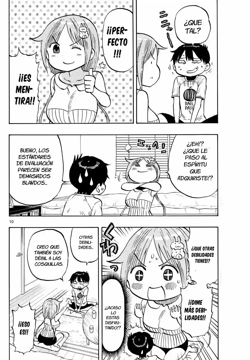 Ponkotsu-chan Kenshouchuu - Capítulo 32 - Página 12 - LectorTMOo