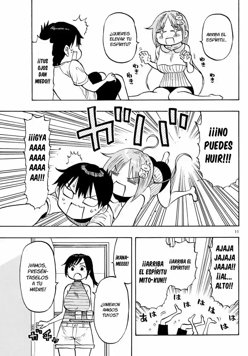 Ponkotsu-chan Kenshouchuu - Capítulo 32 - Página 13 - LectorTMOo