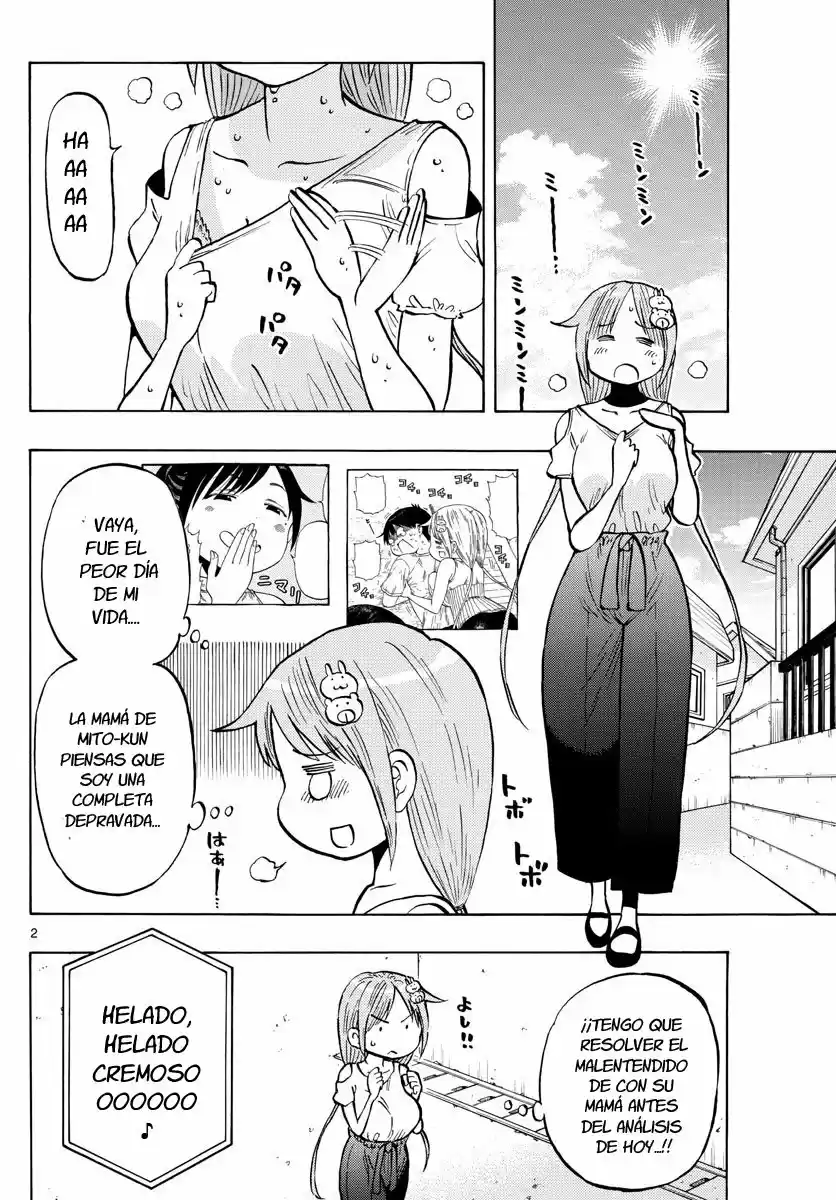 Ponkotsu-chan Kenshouchuu - Capítulo 33 - Página 2 - LectorTMOo