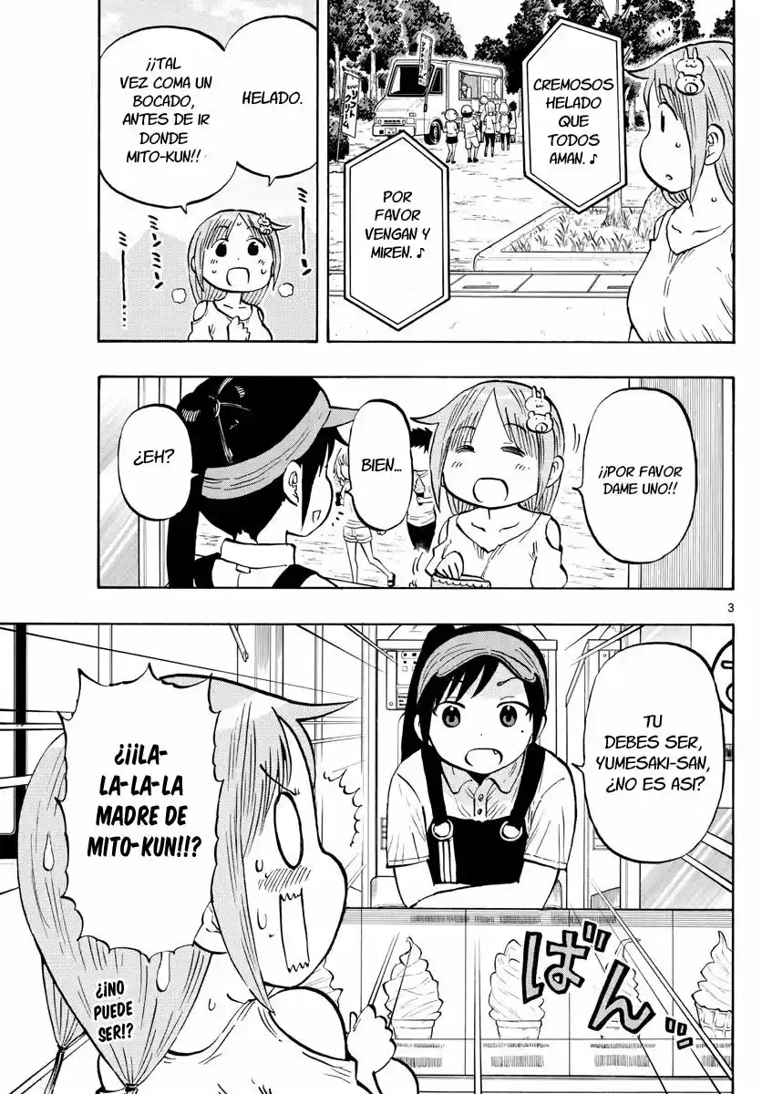 Ponkotsu-chan Kenshouchuu - Capítulo 33 - Página 3 - LectorTMOo