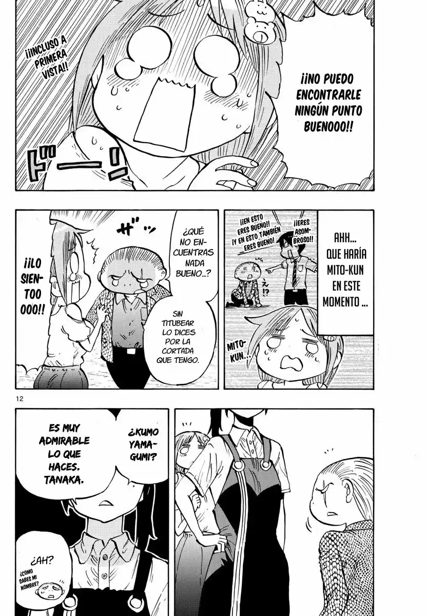 Ponkotsu-chan Kenshouchuu - Capítulo 33 - Página 12 - LectorTMOo