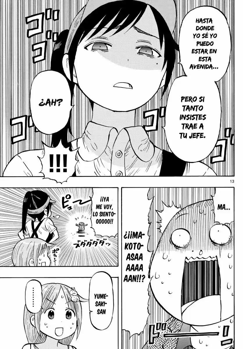 Ponkotsu-chan Kenshouchuu - Capítulo 33 - Página 13 - LectorTMOo