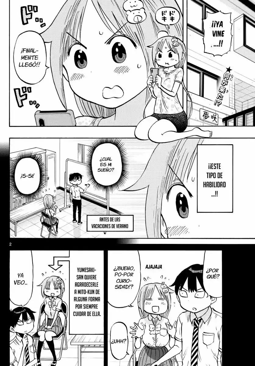 Ponkotsu-chan Kenshouchuu - Capítulo 34 - Página 4 - LectorTMOo