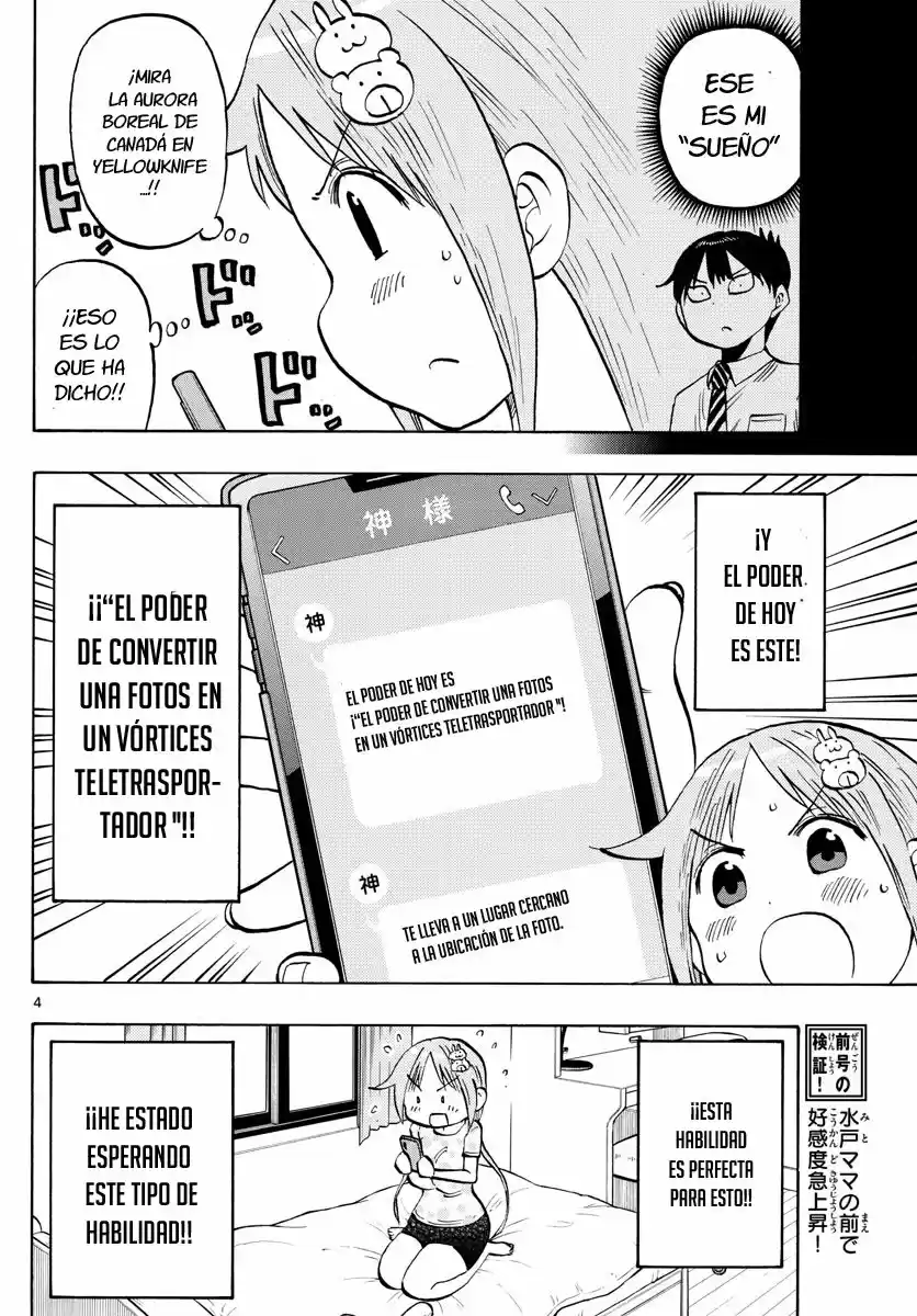 Ponkotsu-chan Kenshouchuu - Capítulo 34 - Página 6 - LectorTMOo