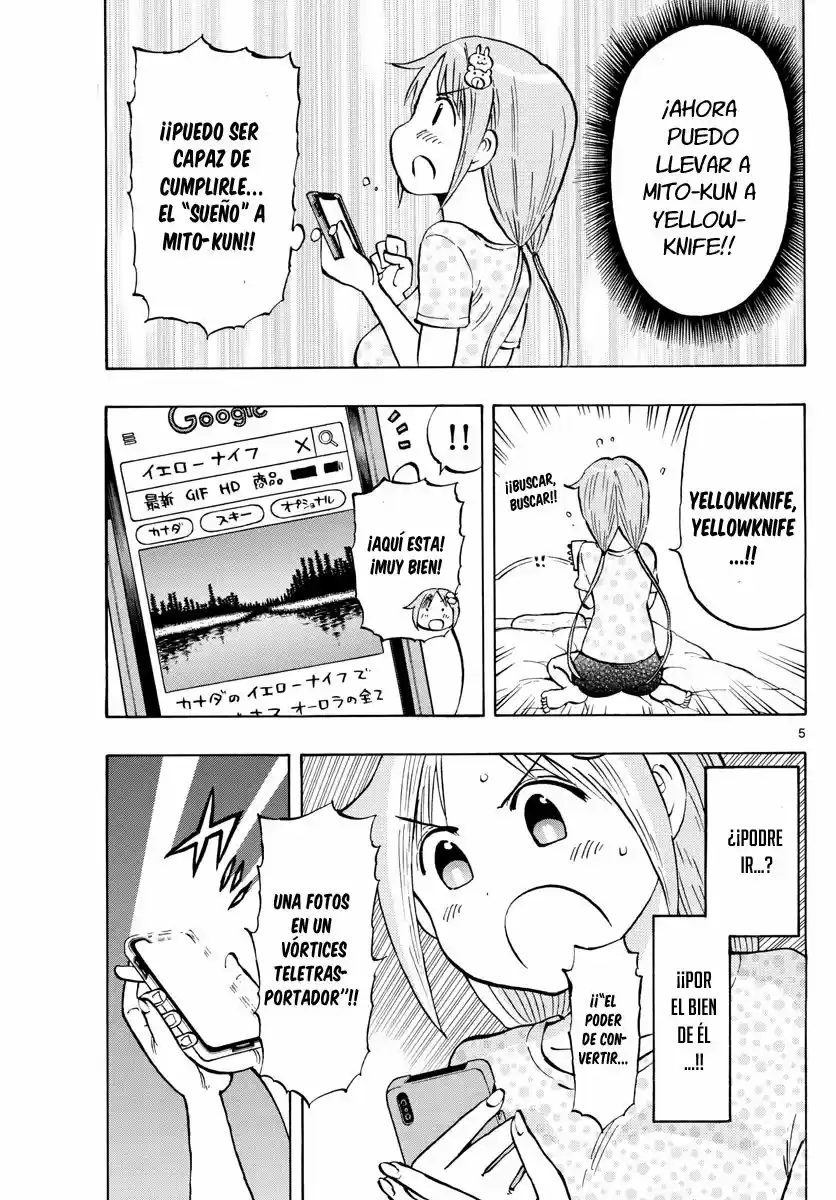 Ponkotsu-chan Kenshouchuu - Capítulo 34 - Página 7 - LectorTMOo