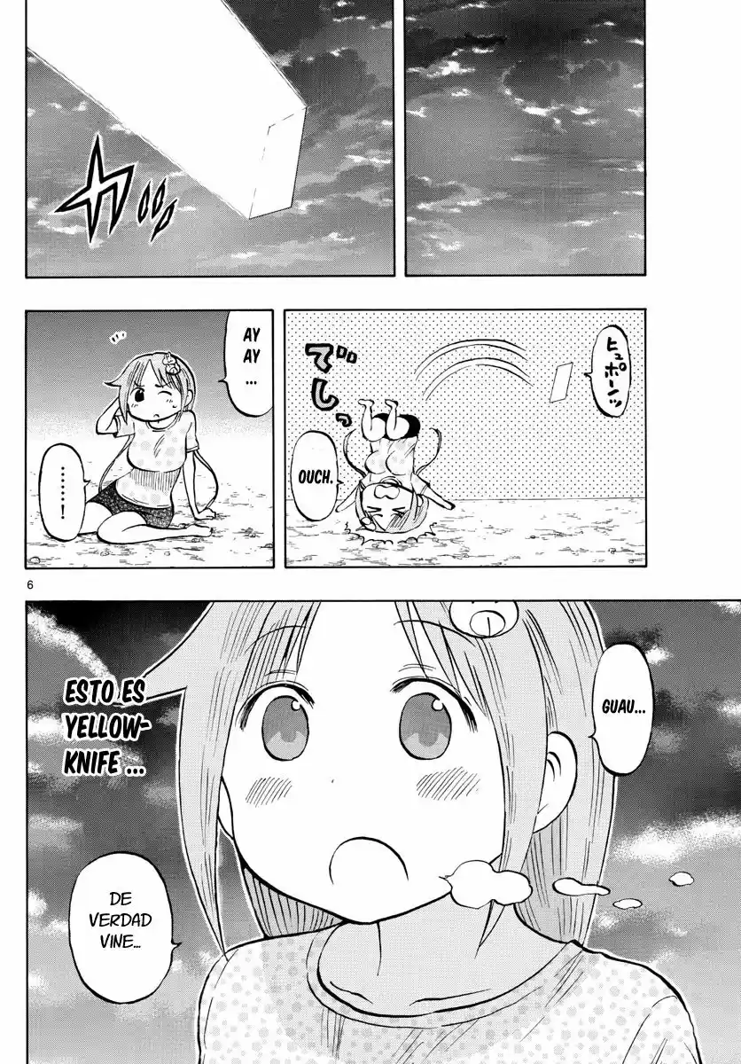 Ponkotsu-chan Kenshouchuu - Capítulo 34 - Página 8 - LectorTMOo