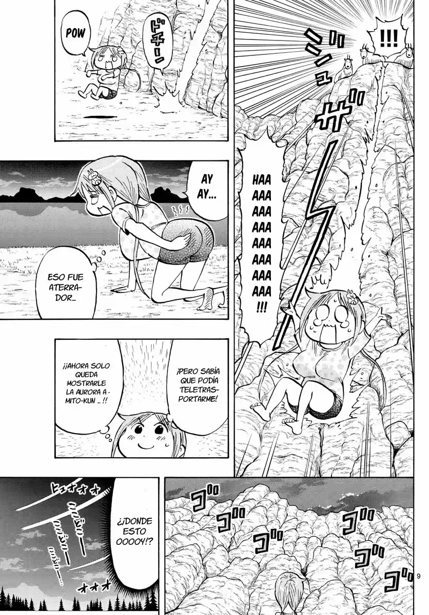 Ponkotsu-chan Kenshouchuu - Capítulo 34 - Página 11 - LectorTMOo