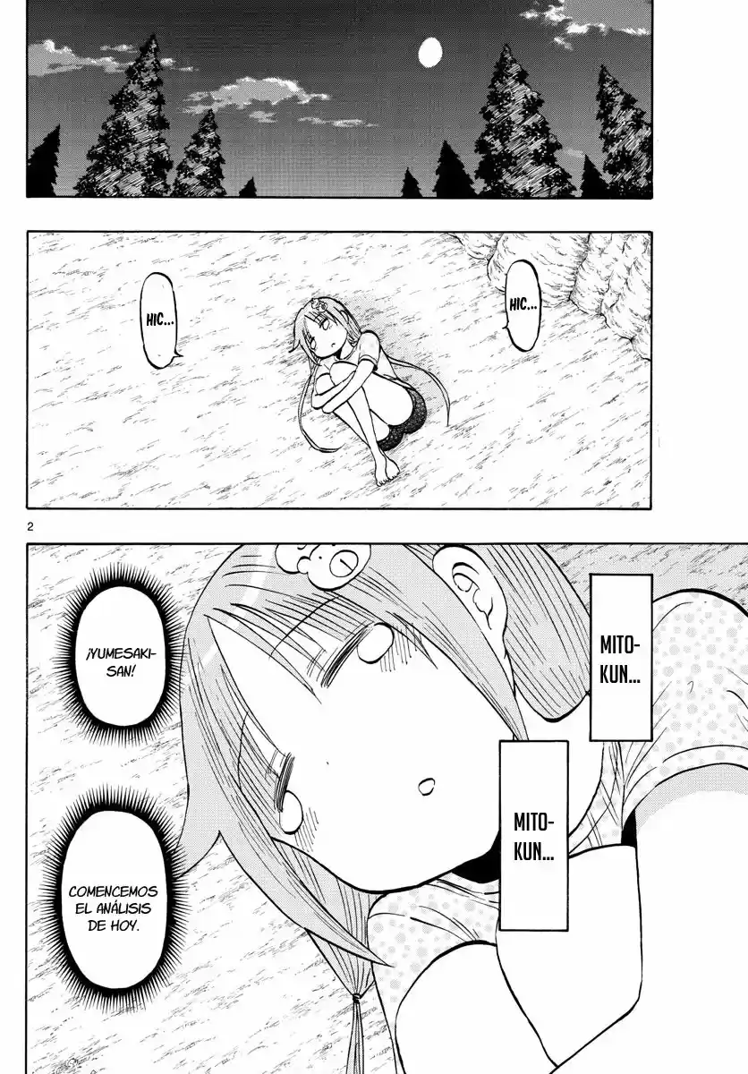 Ponkotsu-chan Kenshouchuu - Capítulo 35 - Página 4 - LectorTMOo