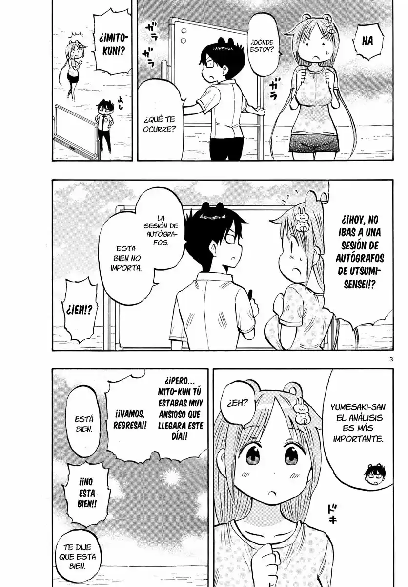 Ponkotsu-chan Kenshouchuu - Capítulo 35 - Página 5 - LectorTMOo