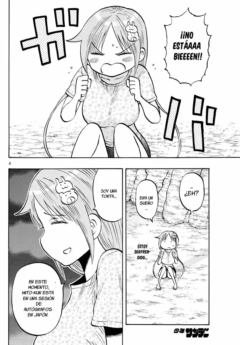 Ponkotsu-chan Kenshouchuu - Capítulo 35 - Página 6 - LectorTMOo