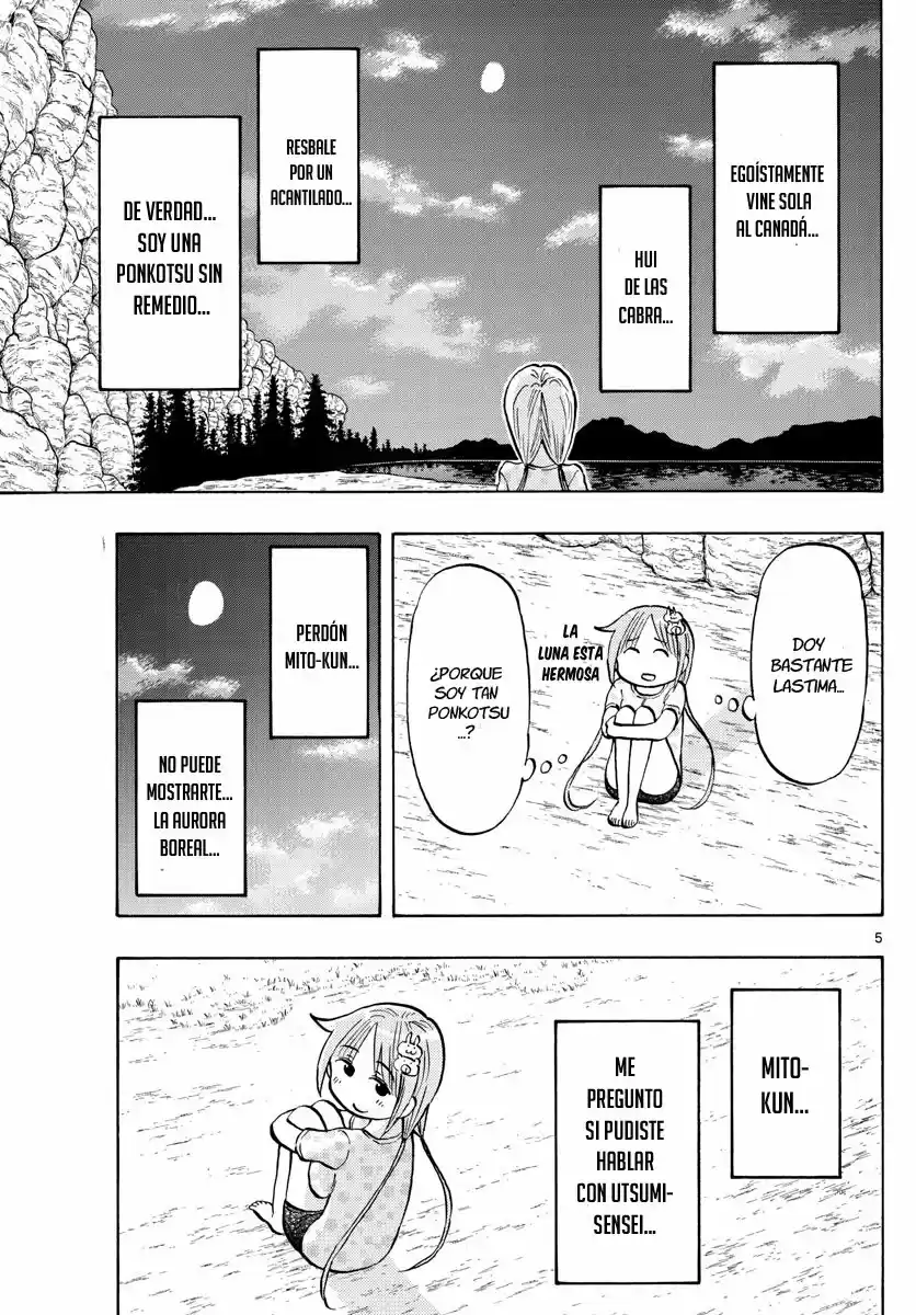 Ponkotsu-chan Kenshouchuu - Capítulo 35 - Página 7 - LectorTMOo