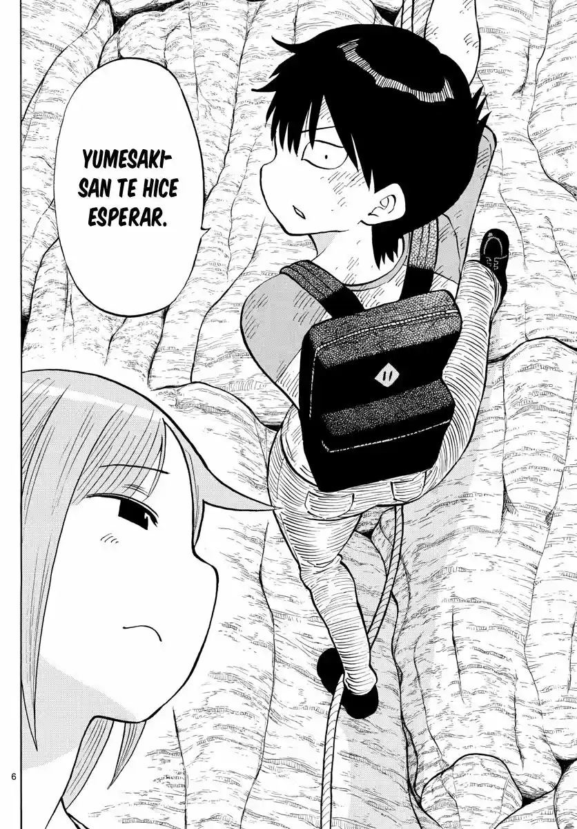 Ponkotsu-chan Kenshouchuu - Capítulo 35 - Página 8 - LectorTMOo