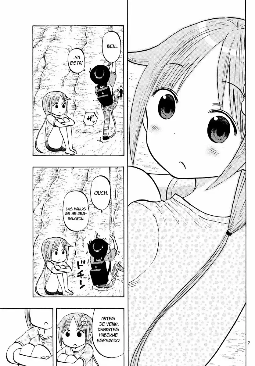 Ponkotsu-chan Kenshouchuu - Capítulo 35 - Página 9 - LectorTMOo