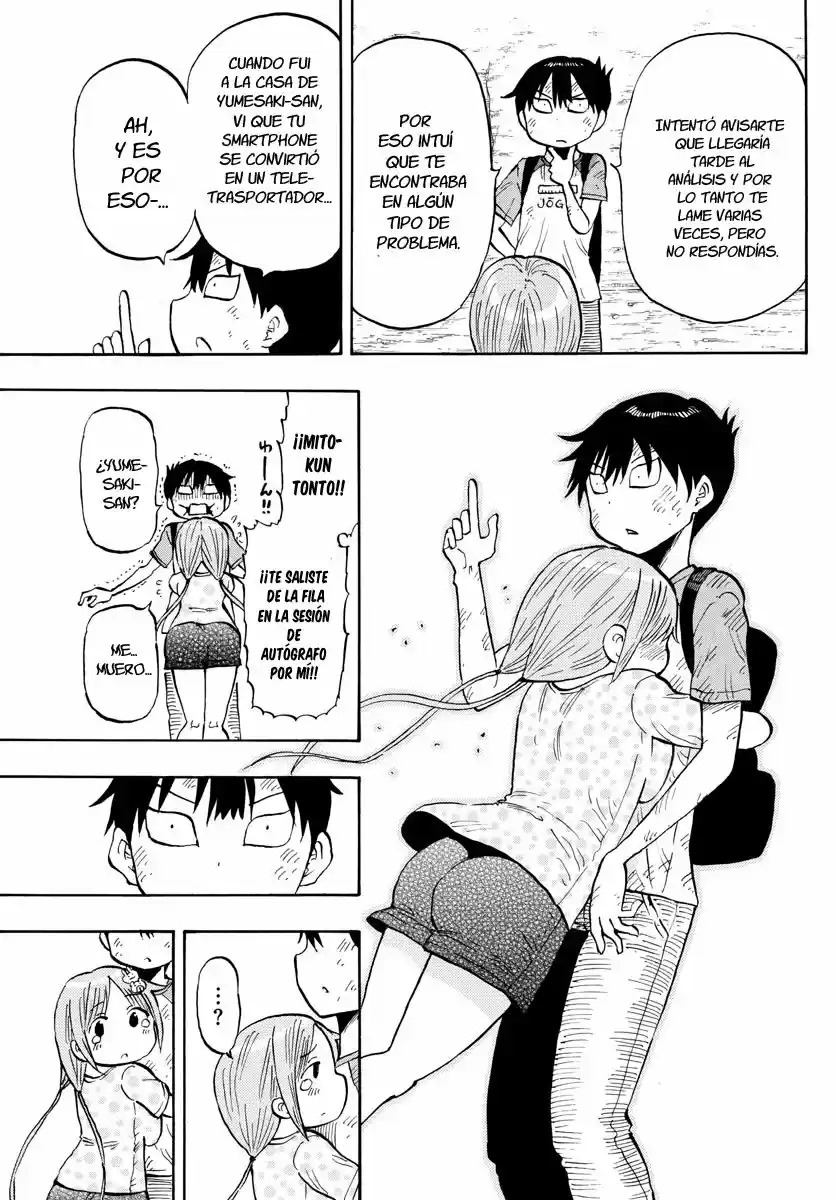 Ponkotsu-chan Kenshouchuu - Capítulo 35 - Página 11 - LectorTMOo