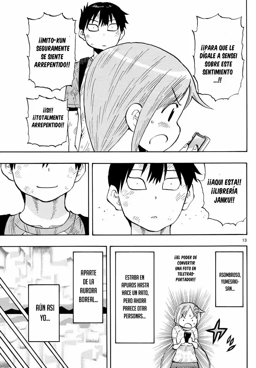 Ponkotsu-chan Kenshouchuu - Capítulo 35 - Página 14 - LectorTMOo