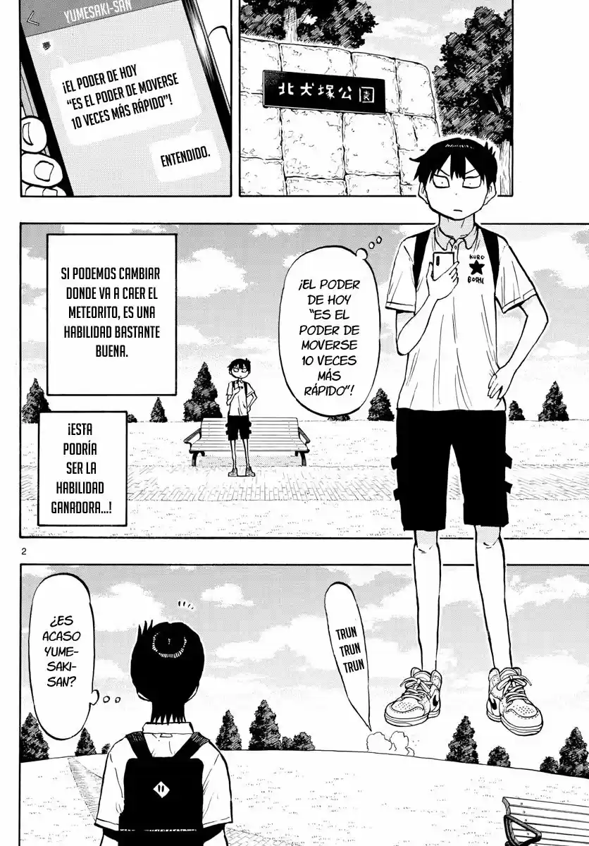 Ponkotsu-chan Kenshouchuu - Capítulo 36 - Página 3 - LectorTMOo