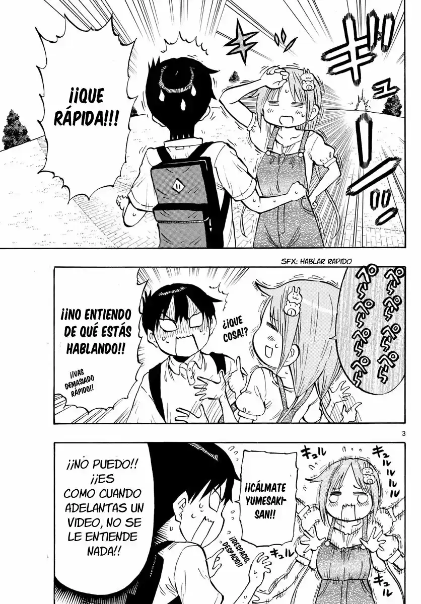 Ponkotsu-chan Kenshouchuu - Capítulo 36 - Página 4 - LectorTMOo