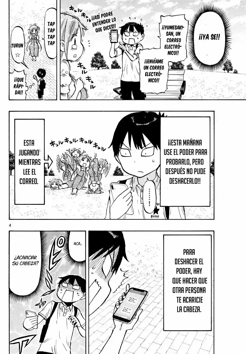 Ponkotsu-chan Kenshouchuu - Capítulo 36 - Página 5 - LectorTMOo