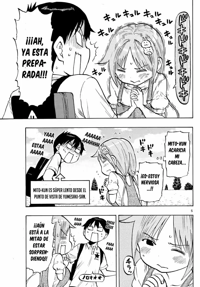 Ponkotsu-chan Kenshouchuu - Capítulo 36 - Página 6 - LectorTMOo