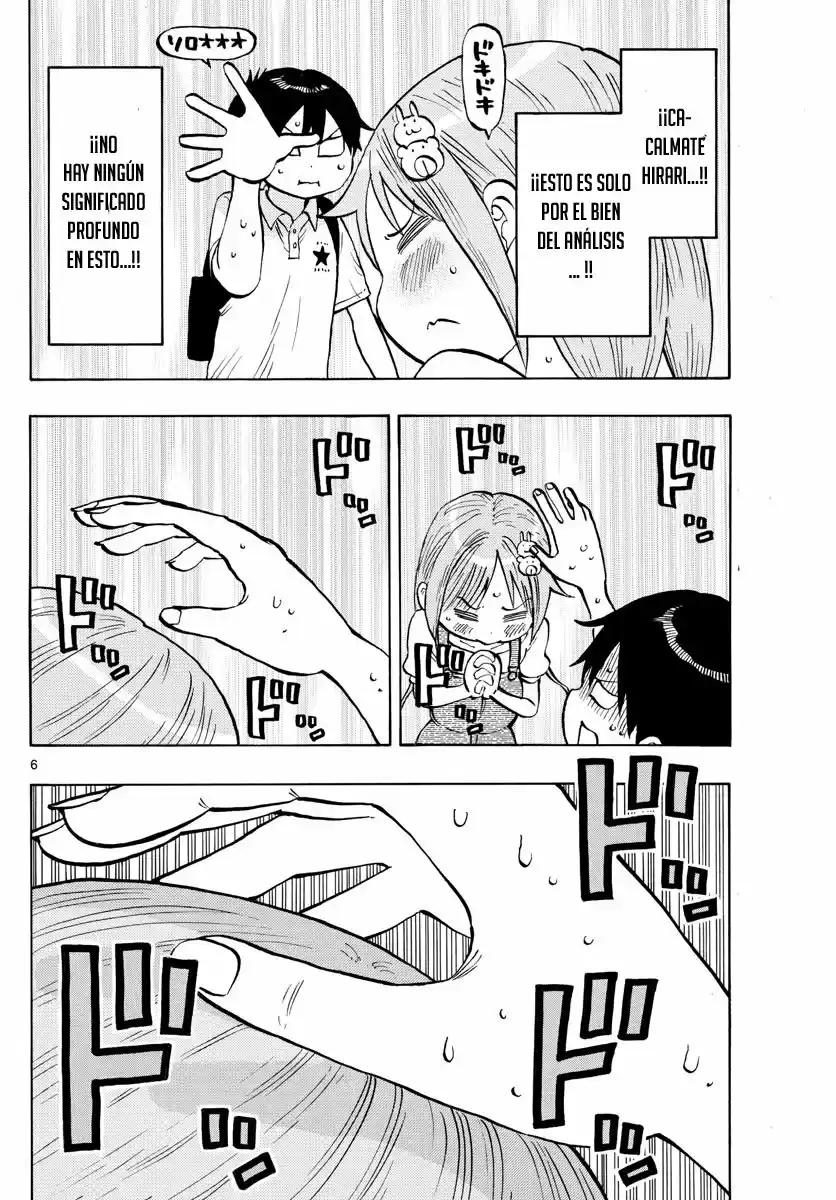 Ponkotsu-chan Kenshouchuu - Capítulo 36 - Página 7 - LectorTMOo