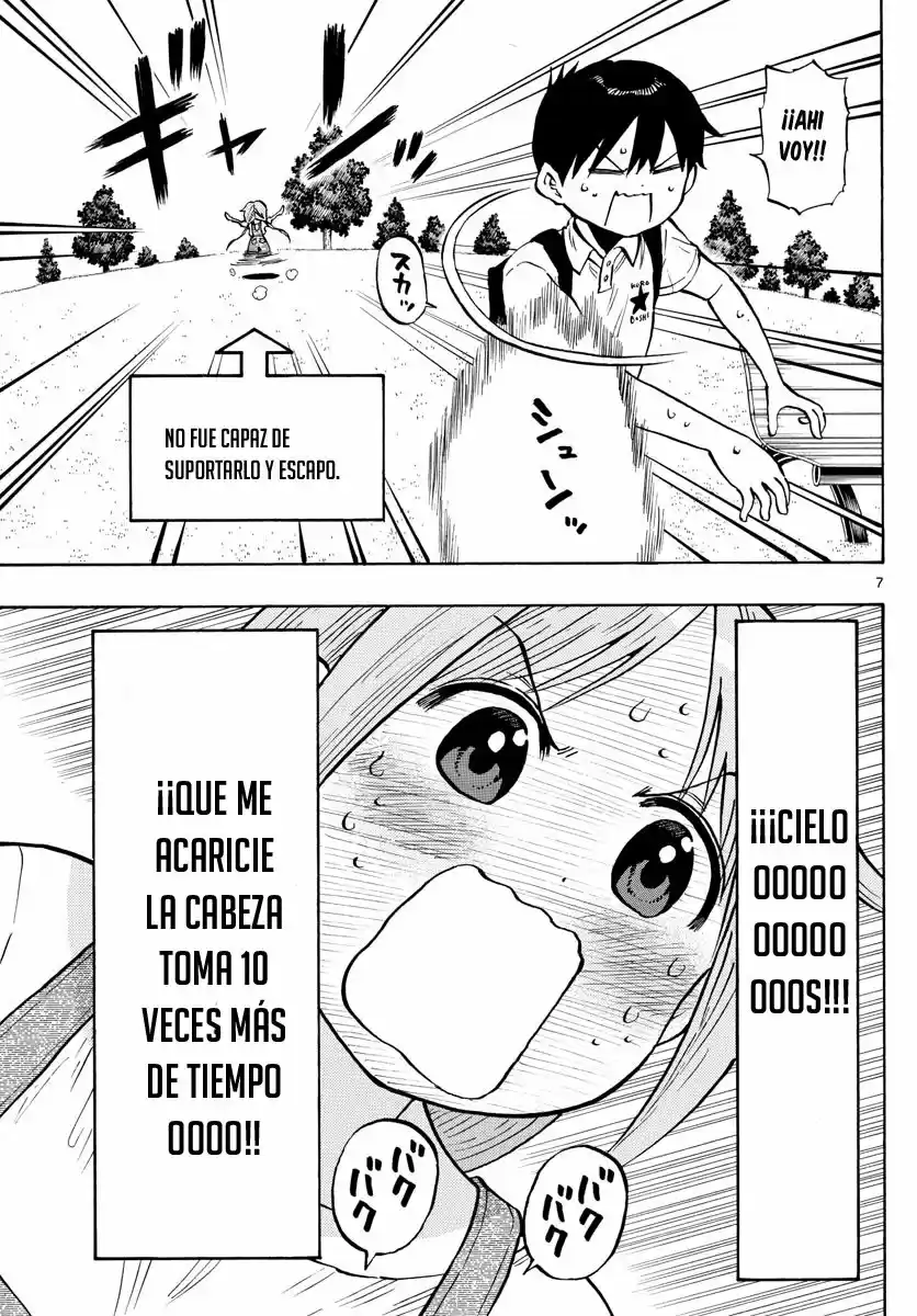 Ponkotsu-chan Kenshouchuu - Capítulo 36 - Página 8 - LectorTMOo