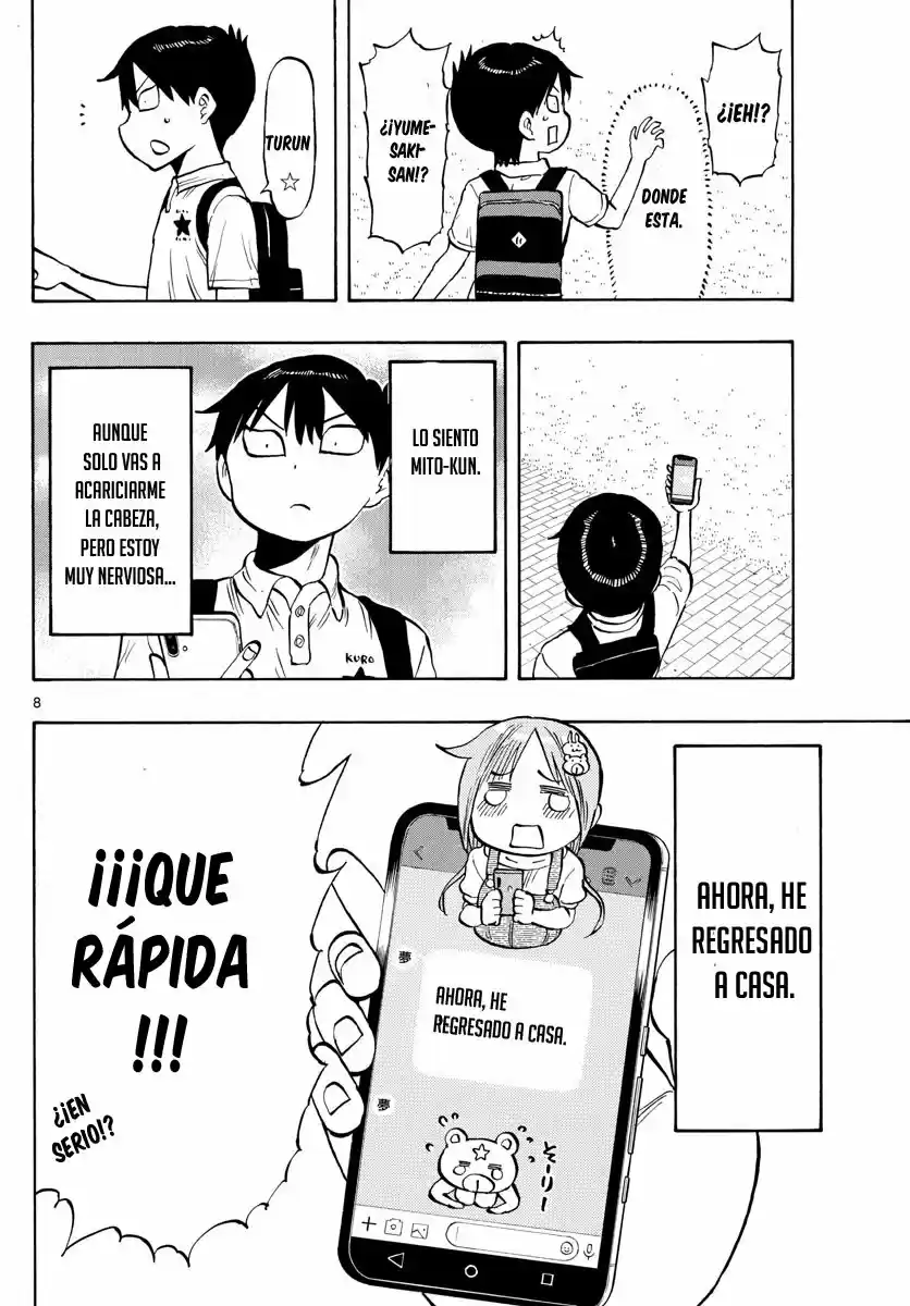 Ponkotsu-chan Kenshouchuu - Capítulo 36 - Página 9 - LectorTMOo