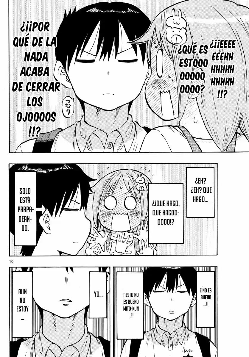 Ponkotsu-chan Kenshouchuu - Capítulo 36 - Página 11 - LectorTMOo