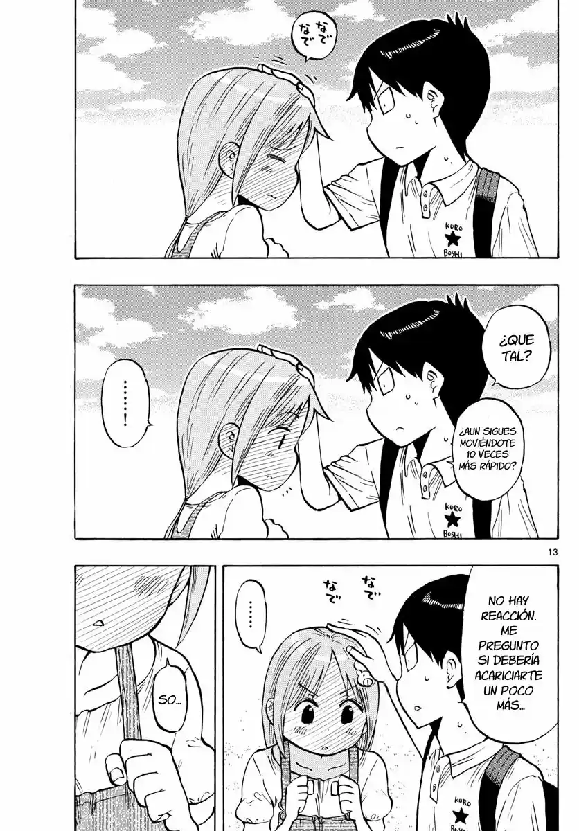 Ponkotsu-chan Kenshouchuu - Capítulo 36 - Página 14 - LectorTMOo