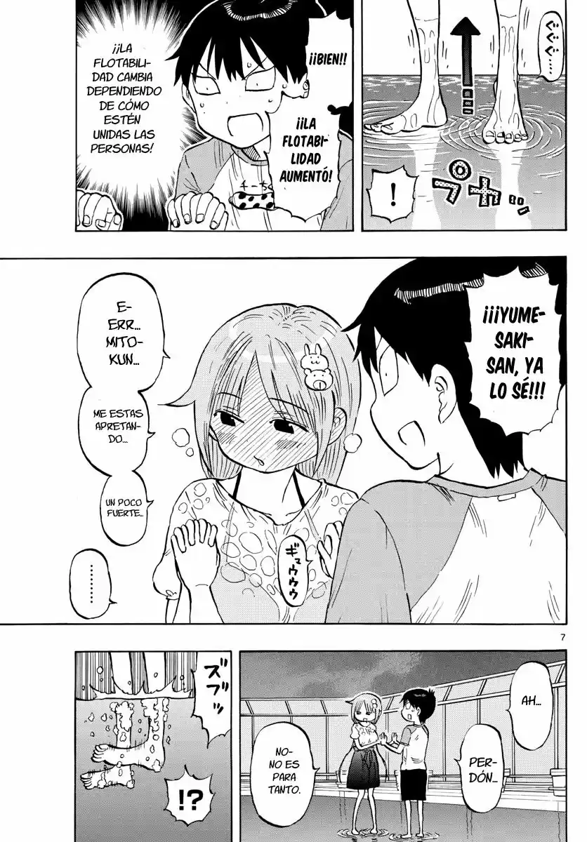 Ponkotsu-chan Kenshouchuu - Capítulo 37 - Página 4 - LectorTMOo