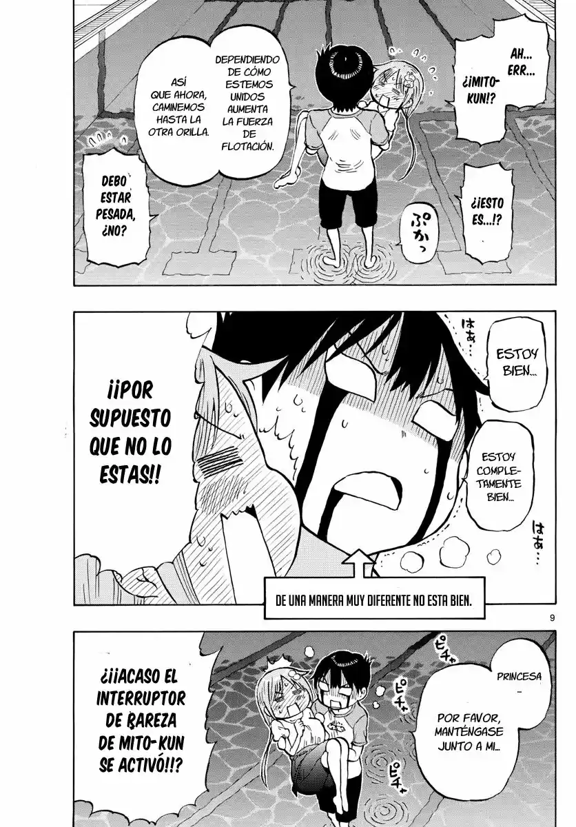 Ponkotsu-chan Kenshouchuu - Capítulo 37 - Página 6 - LectorTMOo