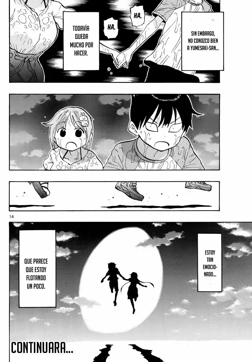 Ponkotsu-chan Kenshouchuu - Capítulo 37 - Página 11 - LectorTMOo