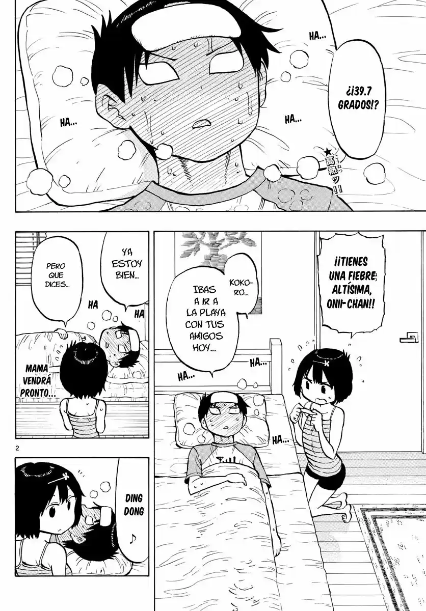 Ponkotsu-chan Kenshouchuu - Capítulo 38 - Página 4 - LectorTMOo