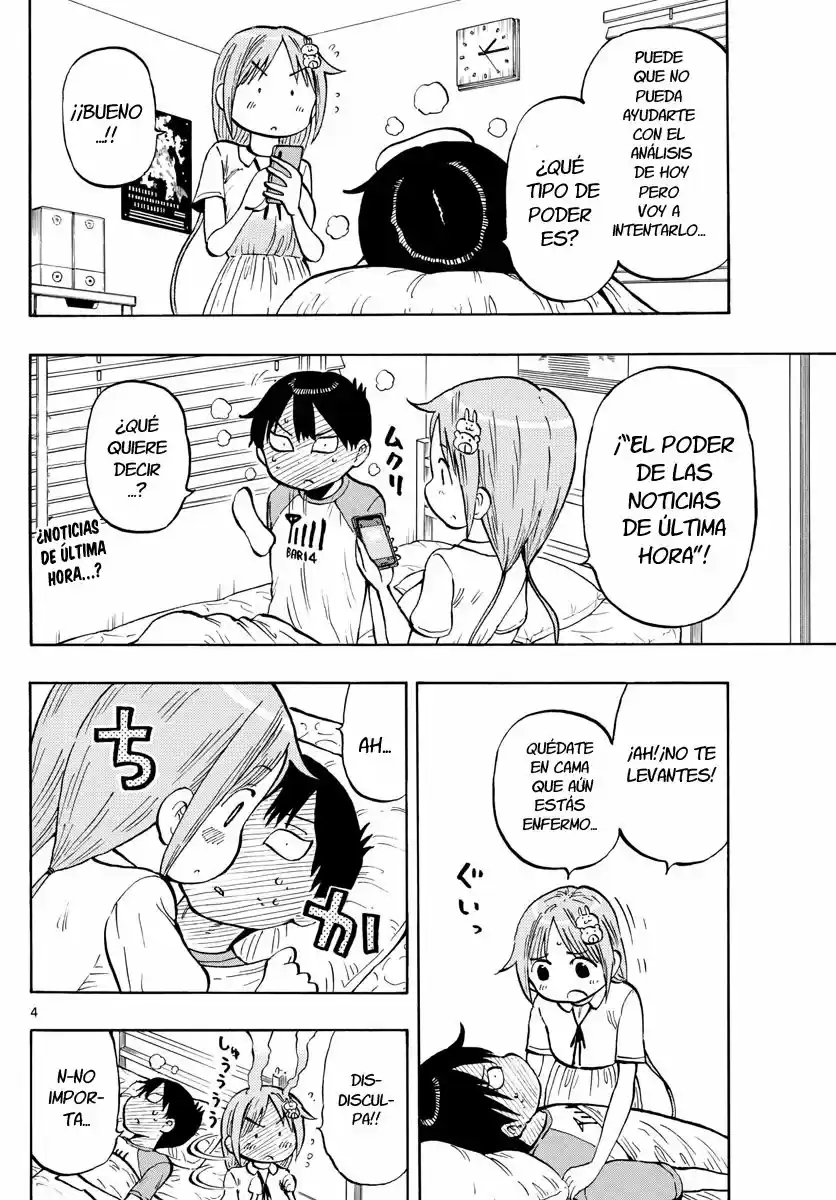 Ponkotsu-chan Kenshouchuu - Capítulo 38 - Página 6 - LectorTMOo