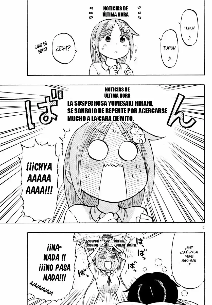 Ponkotsu-chan Kenshouchuu - Capítulo 38 - Página 7 - LectorTMOo