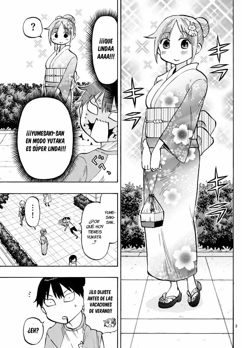 Ponkotsu-chan Kenshouchuu - Capítulo 39 - Página 5 - LectorTMOo