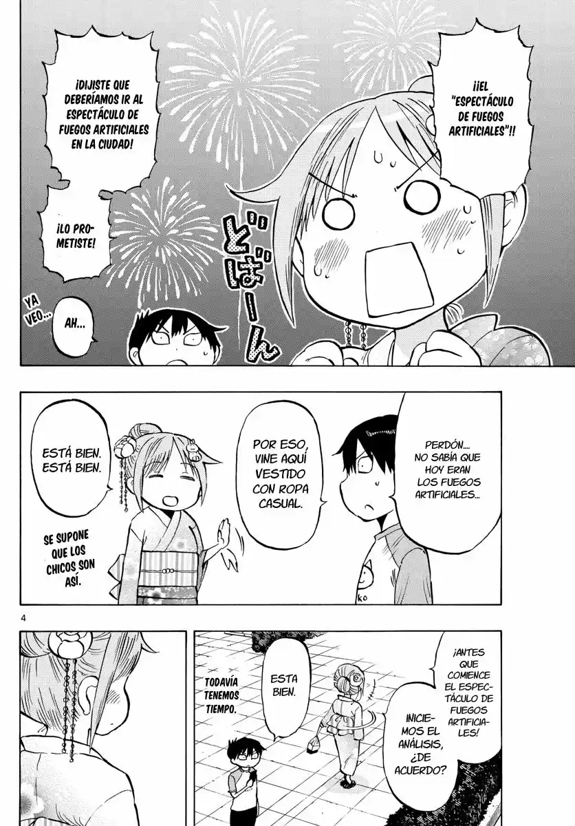 Ponkotsu-chan Kenshouchuu - Capítulo 39 - Página 6 - LectorTMOo
