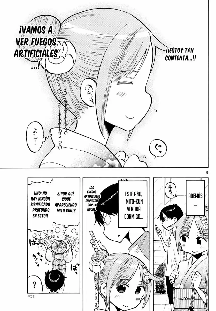 Ponkotsu-chan Kenshouchuu - Capítulo 39 - Página 7 - LectorTMOo