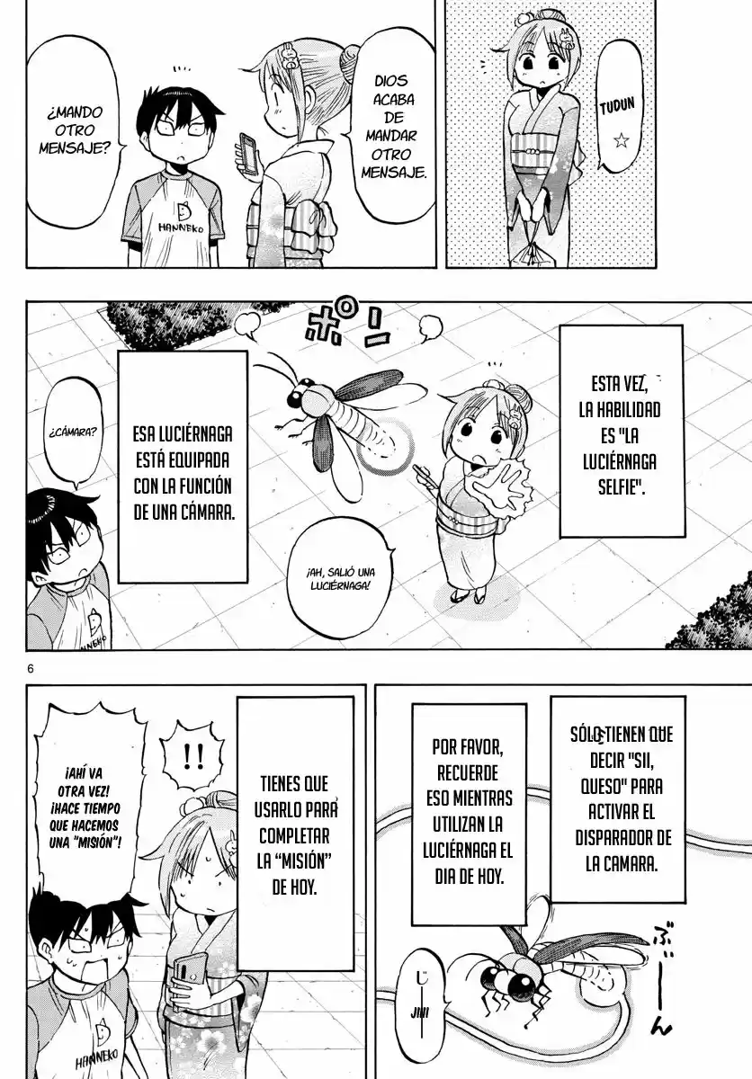 Ponkotsu-chan Kenshouchuu - Capítulo 39 - Página 8 - LectorTMOo
