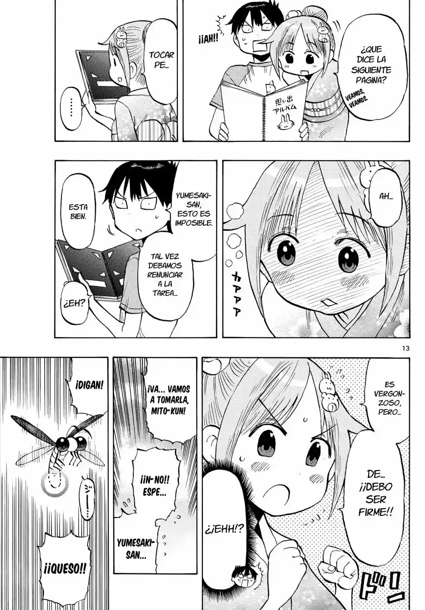Ponkotsu-chan Kenshouchuu - Capítulo 39 - Página 9 - LectorTMOo