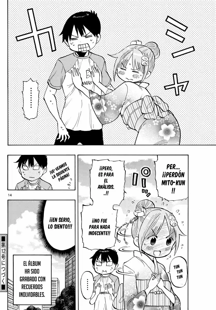 Ponkotsu-chan Kenshouchuu - Capítulo 39 - Página 10 - LectorTMOo