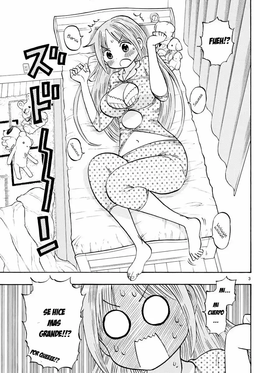 Ponkotsu-chan Kenshouchuu - Capítulo 4 - Página 5 - LectorTMOo