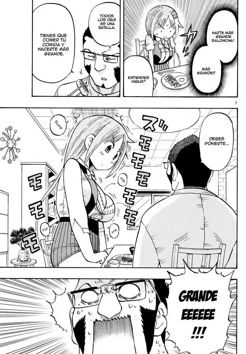 Ponkotsu-chan Kenshouchuu - Capítulo 4 - Página 9 - LectorTMOo