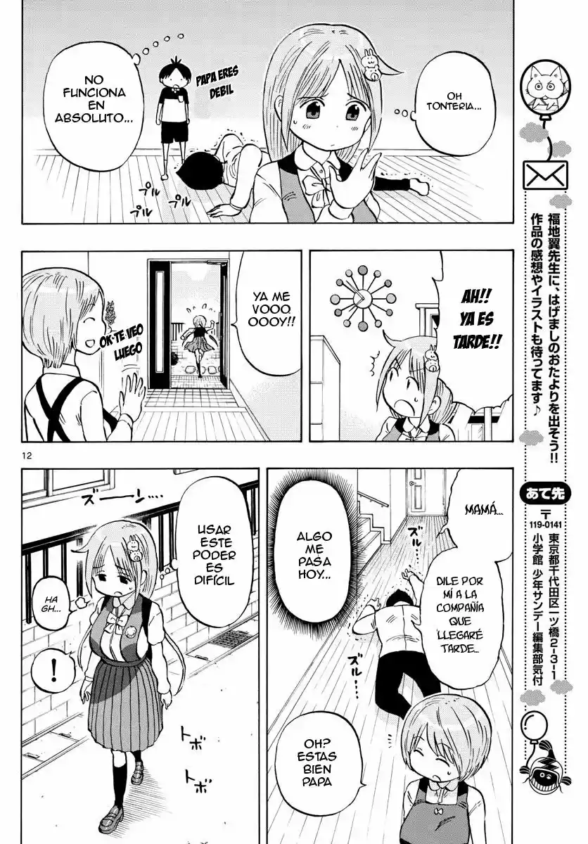 Ponkotsu-chan Kenshouchuu - Capítulo 4 - Página 14 - LectorTMOo